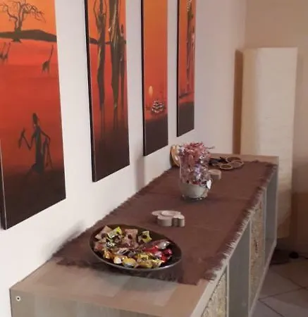 Apartment Casa Serena Pozzuoli